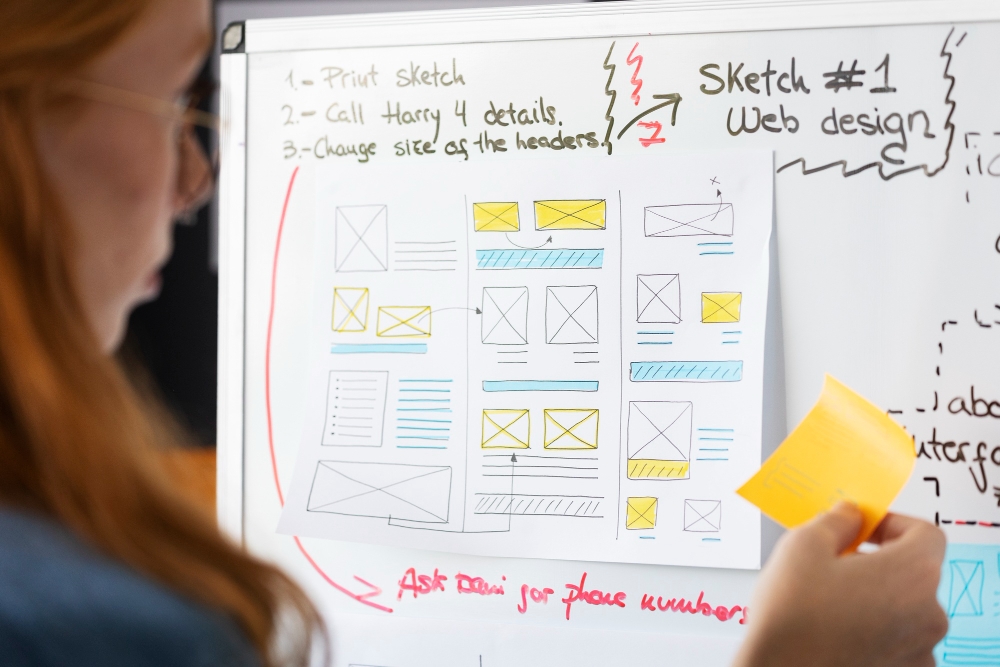 Web Development Process